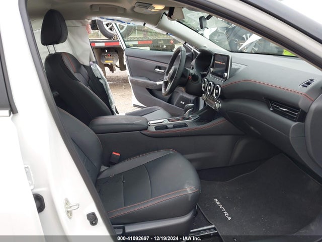 3N1AB8DV9SY213513 Nissan SENTRA SR