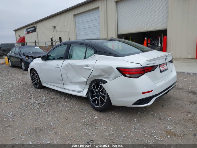3N1AB8DV9SY213513 Nissan SENTRA SR