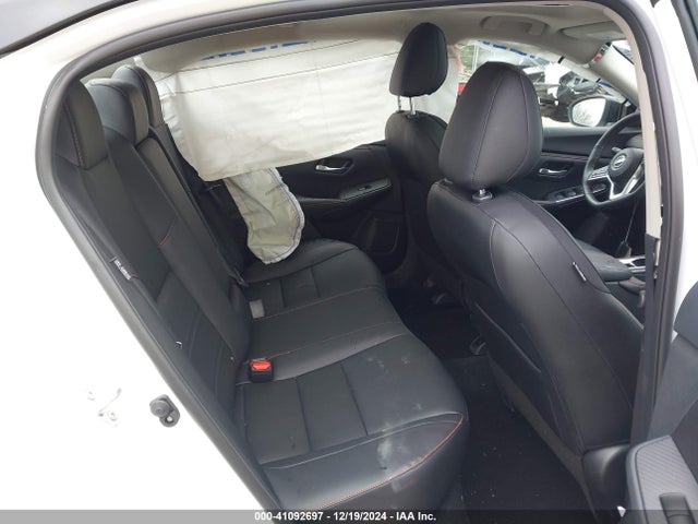 3N1AB8DV9SY213513 Nissan SENTRA SR