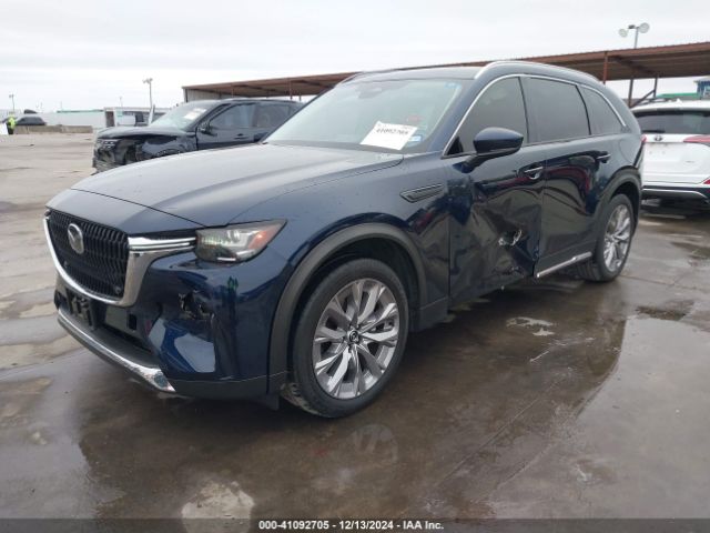 JM3KKDHD1R1125590 Mazda Cx-90 3.3 Turbo Premium