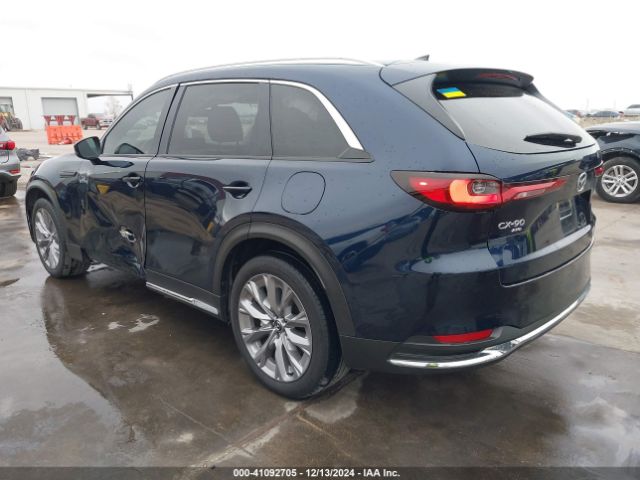 JM3KKDHD1R1125590 Mazda Cx-90 3.3 Turbo Premium