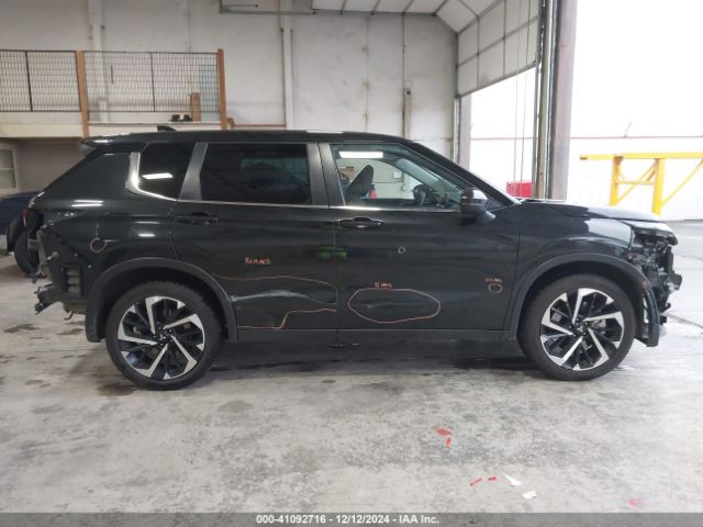 JA4J3UA85PZ031509 Mitsubishi Outlander Se 2.5 2wd/se Black Edition 2wd/se Special Edition 2wd