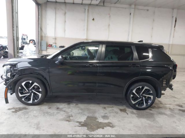 JA4J3UA85PZ031509 Mitsubishi Outlander Se 2.5 2wd/se Black Edition 2wd/se Special Edition 2wd