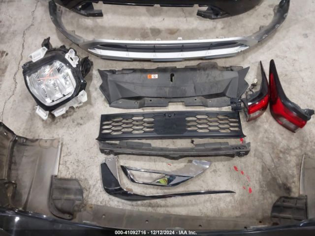 JA4J3UA85PZ031509 Mitsubishi Outlander Se 2.5 2wd/se Black Edition 2wd/se Special Edition 2wd