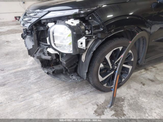 JA4J3UA85PZ031509 Mitsubishi Outlander Se 2.5 2wd/se Black Edition 2wd/se Special Edition 2wd