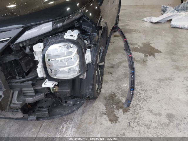 JA4J3UA85PZ031509 Mitsubishi Outlander Se 2.5 2wd/se Black Edition 2wd/se Special Edition 2wd