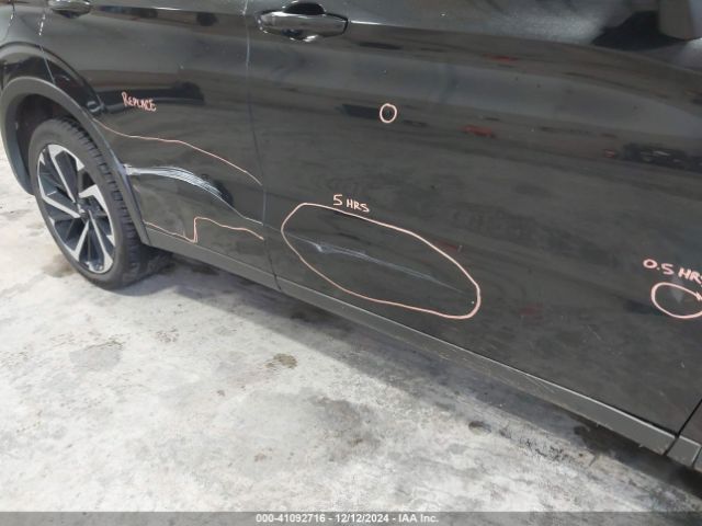 JA4J3UA85PZ031509 Mitsubishi Outlander Se 2.5 2wd/se Black Edition 2wd/se Special Edition 2wd