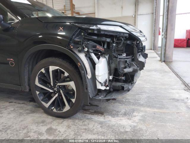 JA4J3UA85PZ031509 Mitsubishi Outlander Se 2.5 2wd/se Black Edition 2wd/se Special Edition 2wd