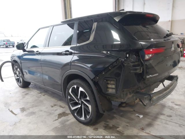 JA4J3UA85PZ031509 Mitsubishi Outlander Se 2.5 2wd/se Black Edition 2wd/se Special Edition 2wd