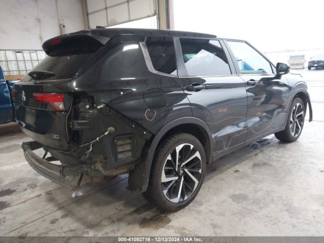 JA4J3UA85PZ031509 Mitsubishi Outlander Se 2.5 2wd/se Black Edition 2wd/se Special Edition 2wd