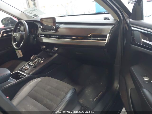 JA4J3UA85PZ031509 Mitsubishi Outlander Se 2.5 2wd/se Black Edition 2wd/se Special Edition 2wd