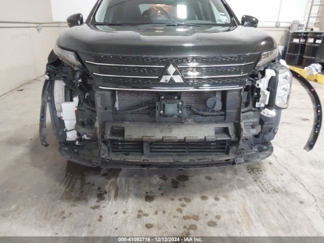 JA4J3UA85PZ031509 Mitsubishi Outlander Se 2.5 2wd/se Black Edition 2wd/se Special Edition 2wd