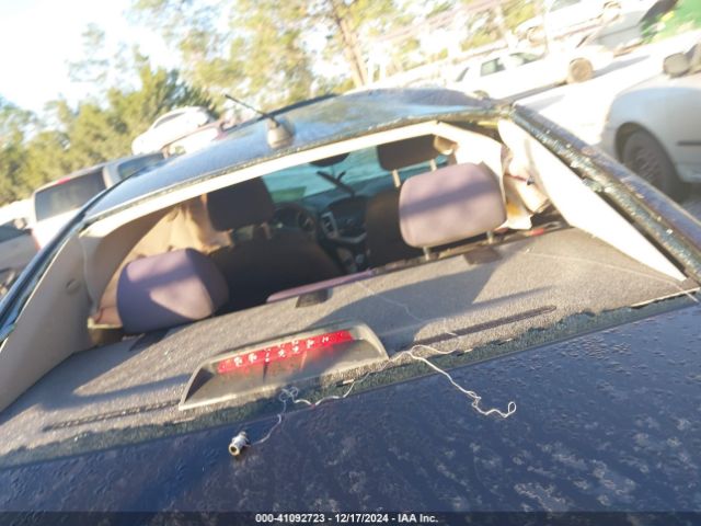 1G1PC5SBXF7134489 Chevrolet Cruze 1lt Auto