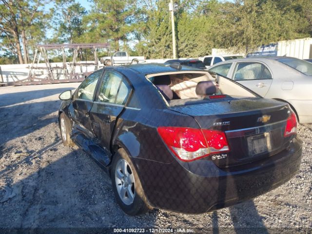 1G1PC5SBXF7134489 Chevrolet Cruze 1lt Auto