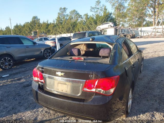 1G1PC5SBXF7134489 Chevrolet Cruze 1lt Auto
