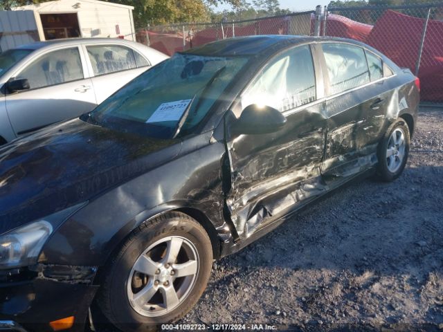 1G1PC5SBXF7134489 Chevrolet Cruze 1lt Auto