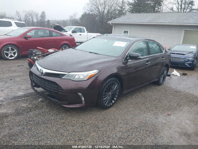 4T1BK1EB6GU205744 Toyota Avalon Touring