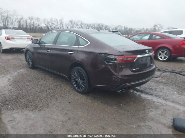 4T1BK1EB6GU205744 Toyota Avalon Touring