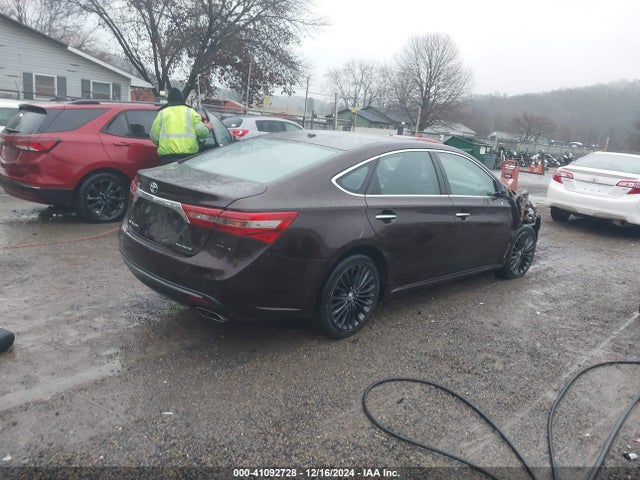 4T1BK1EB6GU205744 Toyota Avalon Touring