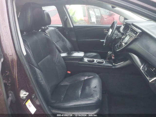 4T1BK1EB6GU205744 Toyota Avalon Touring