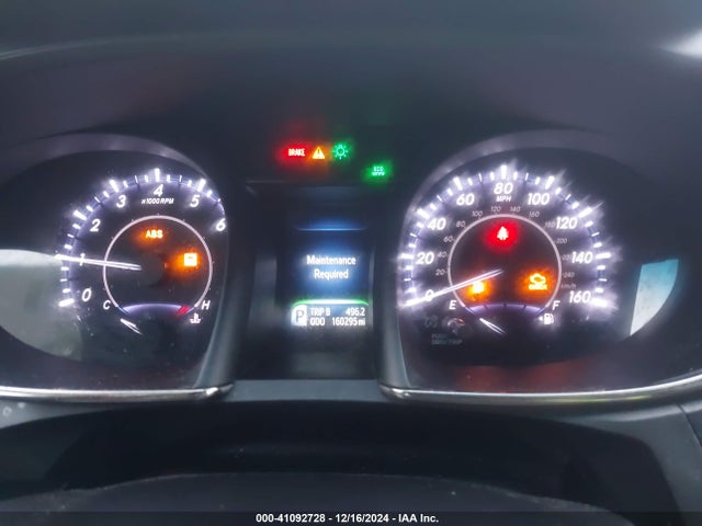 4T1BK1EB6GU205744 Toyota Avalon Touring