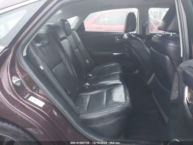 4T1BK1EB6GU205744 Toyota Avalon Touring