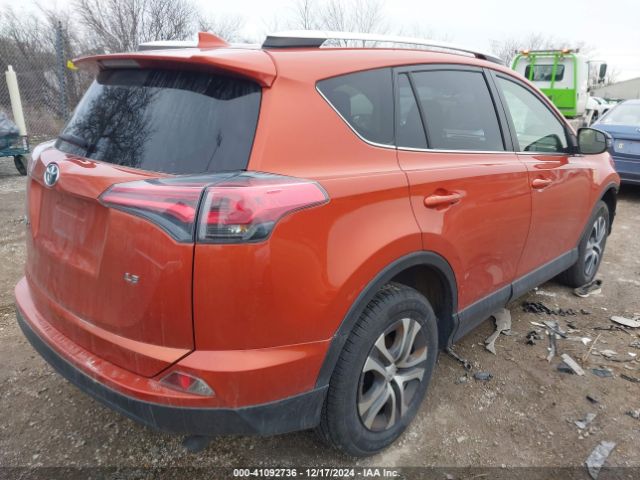 JTMZFREV3GJ080851 Toyota RAV4 LE