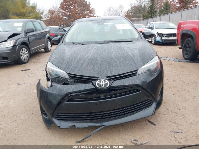 Toyota COROLLA LE 2018 2T1BURHE0JC076391 Image 13
