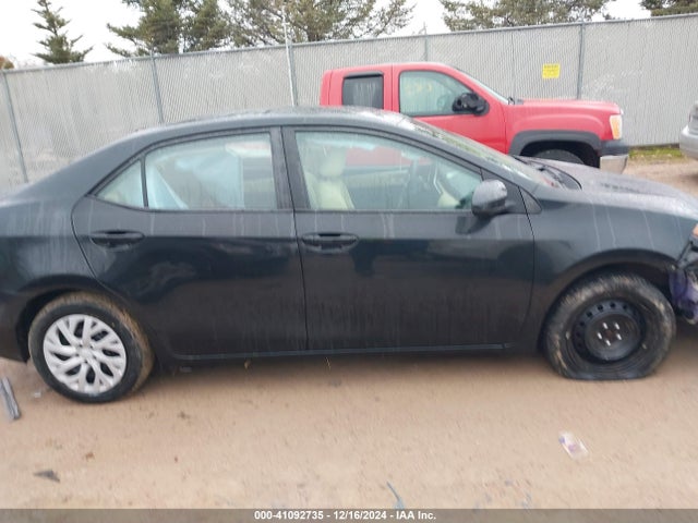Toyota COROLLA LE 2018 2T1BURHE0JC076391 Image 14