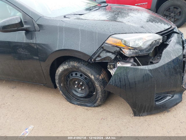 Toyota COROLLA LE 2018 2T1BURHE0JC076391 Image 18