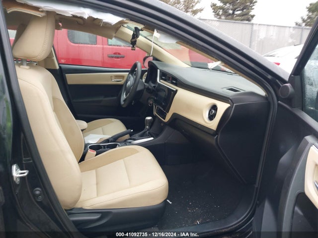 Toyota COROLLA LE 2018 2T1BURHE0JC076391 Image 5