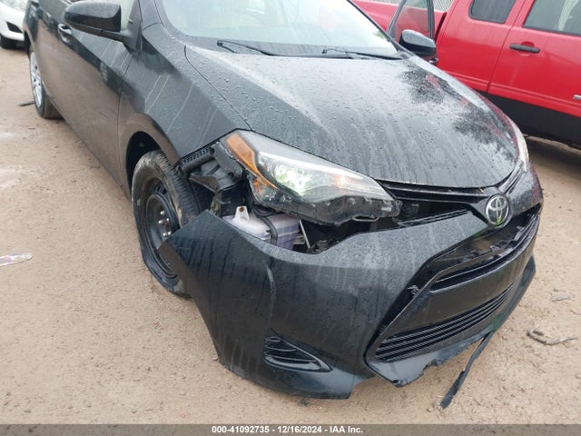 Toyota COROLLA LE 2018 2T1BURHE0JC076391 Image 6