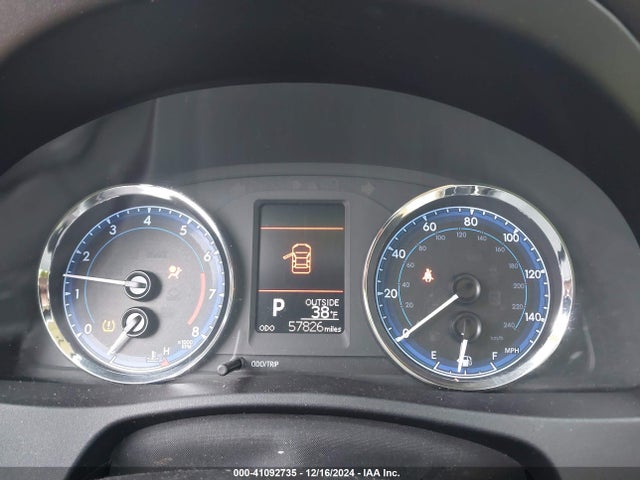 Toyota COROLLA LE 2018 2T1BURHE0JC076391 Image 7
