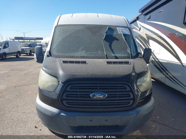 Ford Transit-250 2015 1FTYR2CM6FKA84521 Image 12
