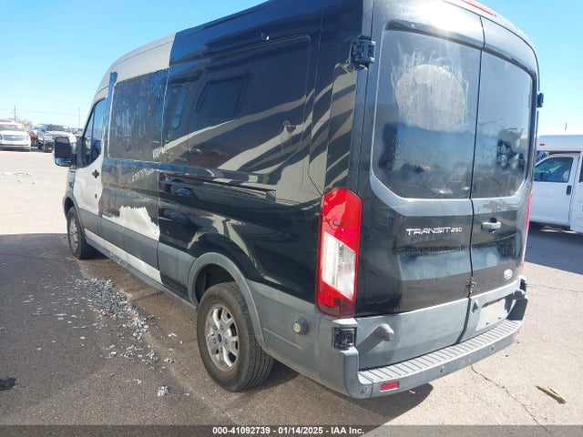 Ford Transit-250 2015 1FTYR2CM6FKA84521 Image 3
