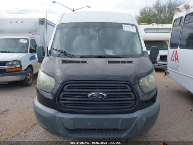 1FTYR2CM5FKB28332 Ford Transit-250