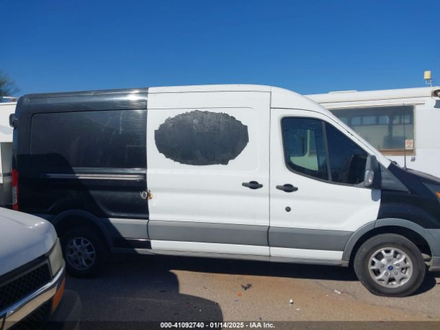 1FTYR2CM5FKB28332 Ford Transit-250