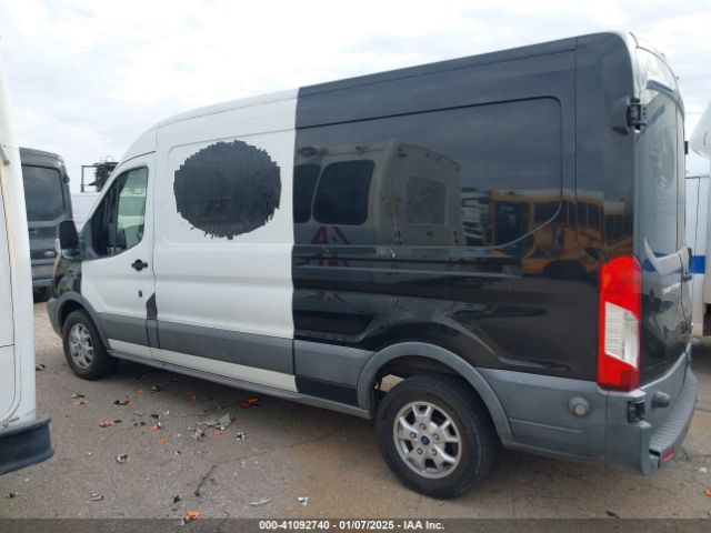 1FTYR2CM5FKB28332 Ford Transit-250
