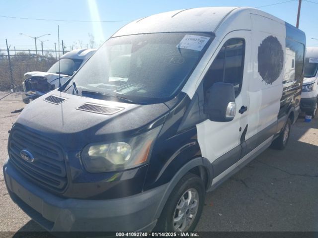 1FTYR2CM5FKB28332 Ford Transit-250