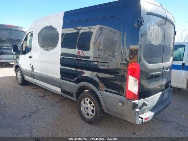1FTYR2CM5FKB28332 Ford Transit-250