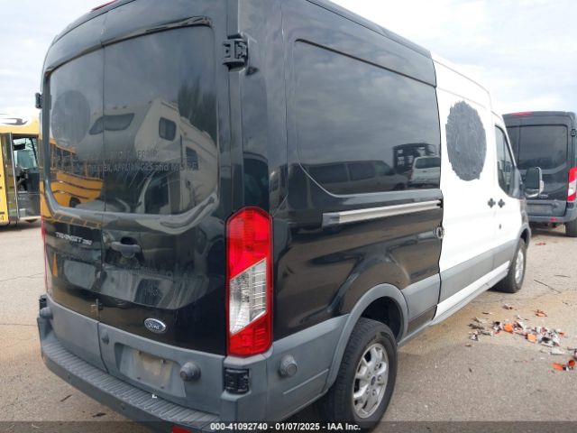 1FTYR2CM5FKB28332 Ford Transit-250
