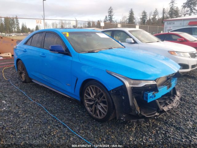 2023 CADILLAC CT4-V 1G6DL5RP5P0561054