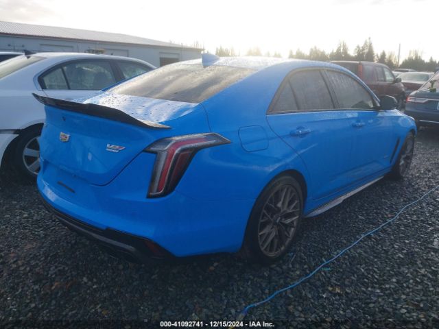 2023 CADILLAC CT4-V 1G6DL5RP5P0561054 Photo 3