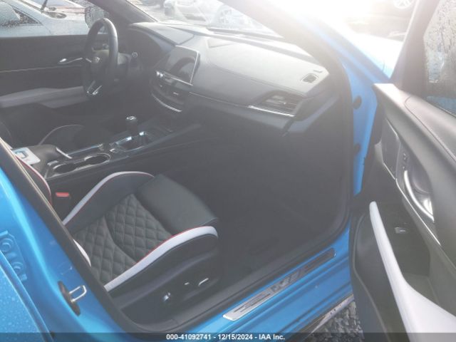 2023 CADILLAC CT4-V 1G6DL5RP5P0561054 Photo 4