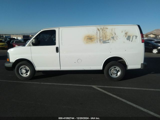 1GCWGAFF8G1150692 Chevrolet Express 2500 Work Van