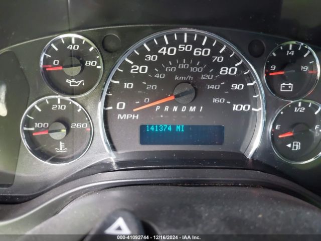 1GCWGAFF8G1150692 Chevrolet Express 2500 Work Van