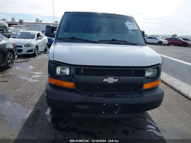 1GCWGAFF8G1150692 Chevrolet Express 2500 Work Van