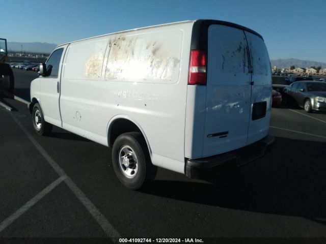 1GCWGAFF8G1150692 Chevrolet Express 2500 Work Van
