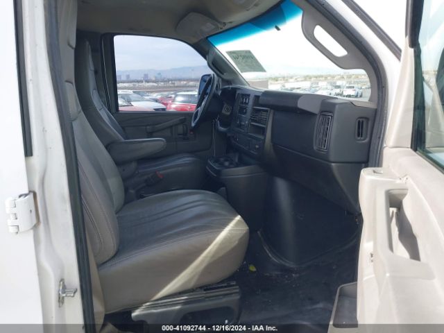 1GCWGAFF8G1150692 Chevrolet Express 2500 Work Van