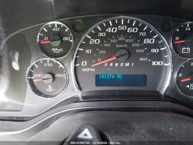 1GCWGAFF8G1150692 Chevrolet Express 2500 Work Van